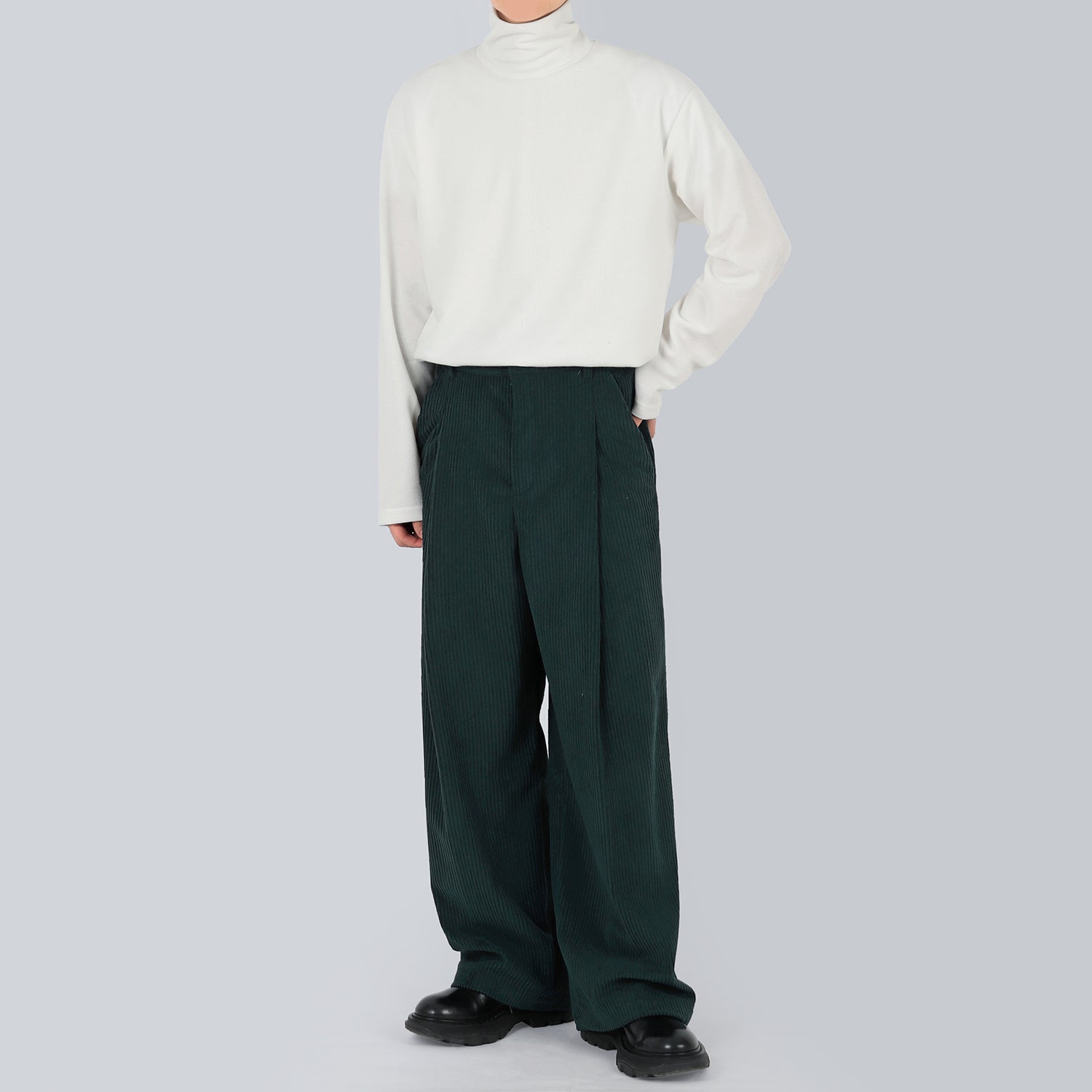 Withem Corduroy Pants