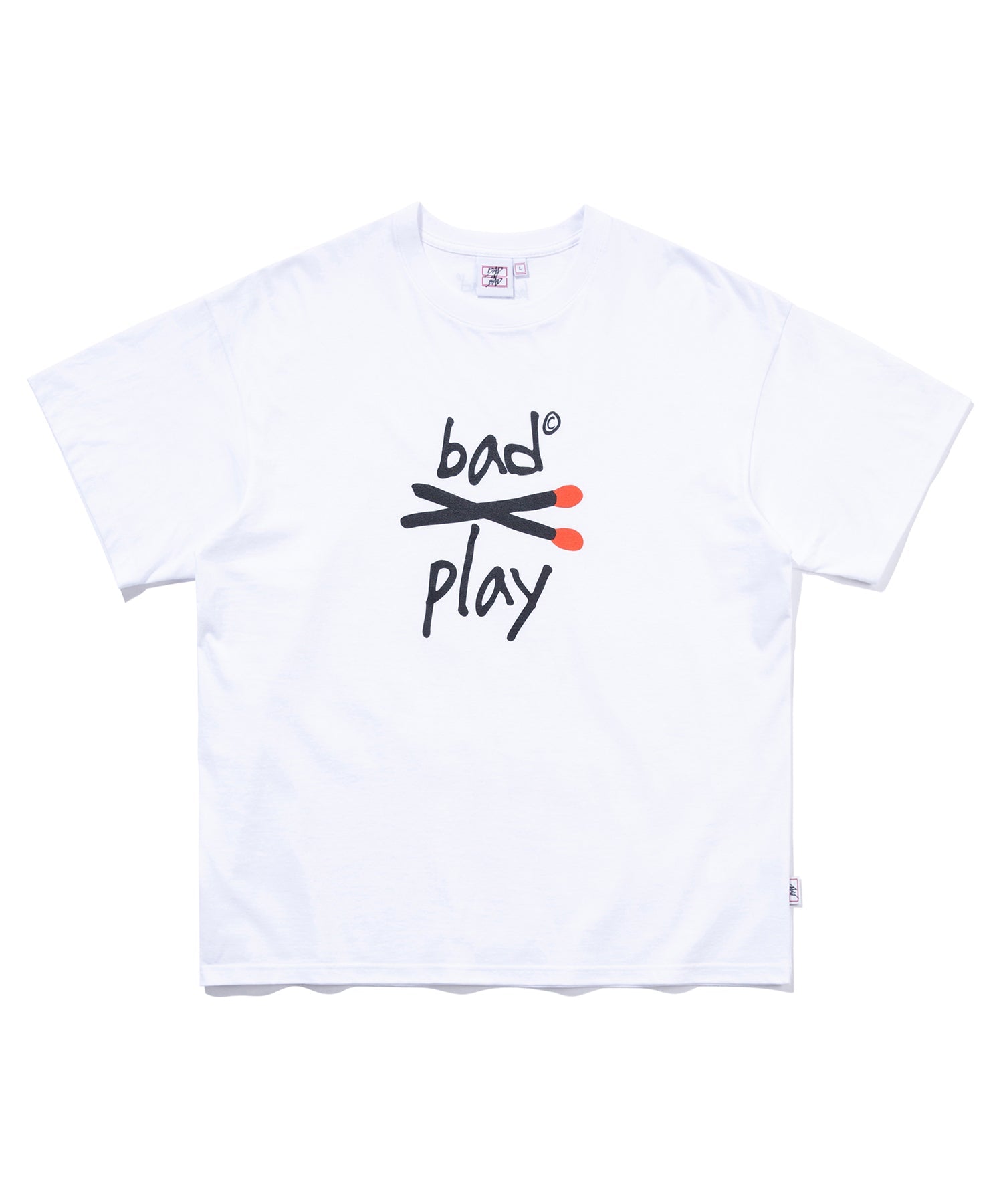 PLAY WITH BAD TEE