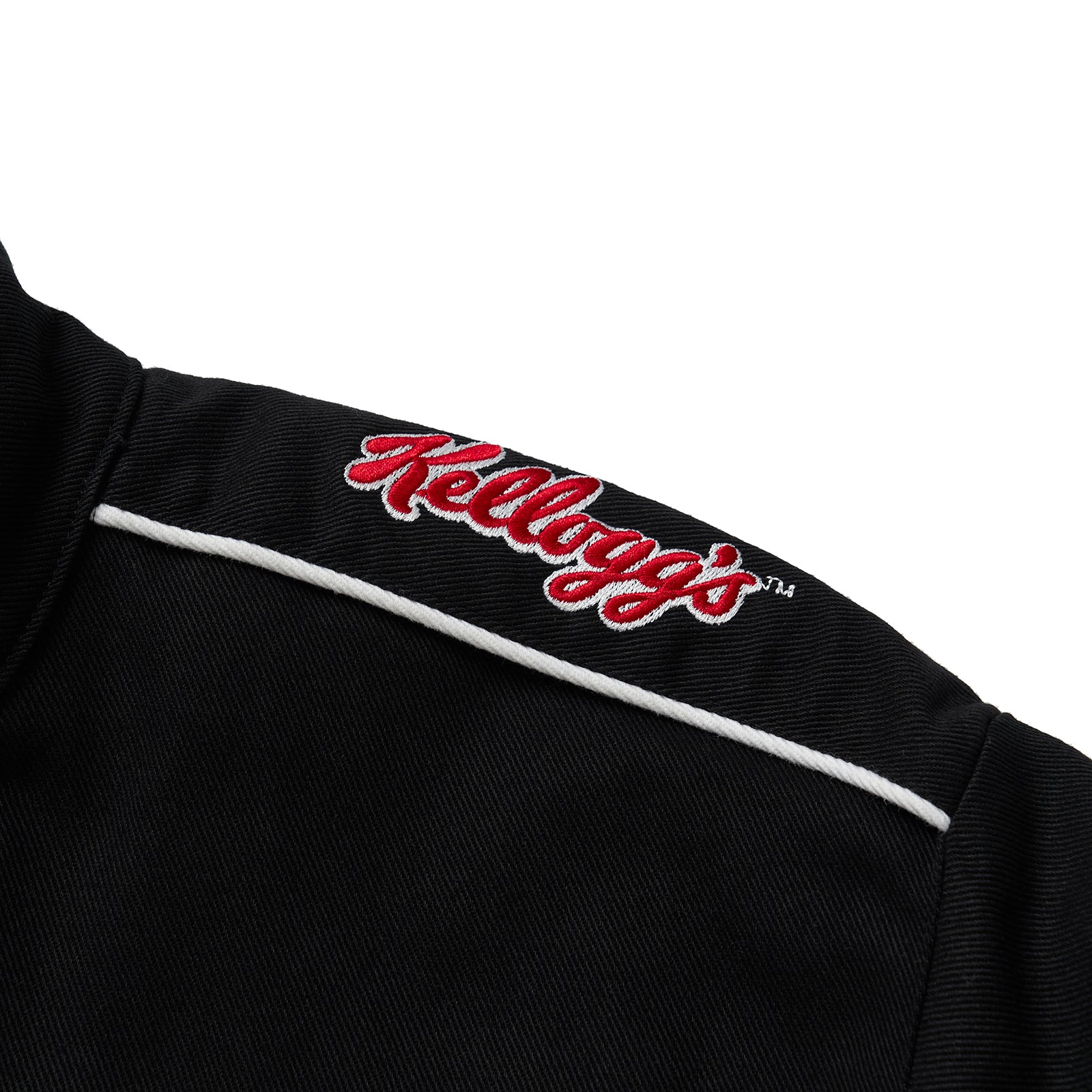 KELLOGG'S RACING JK (BLACK)