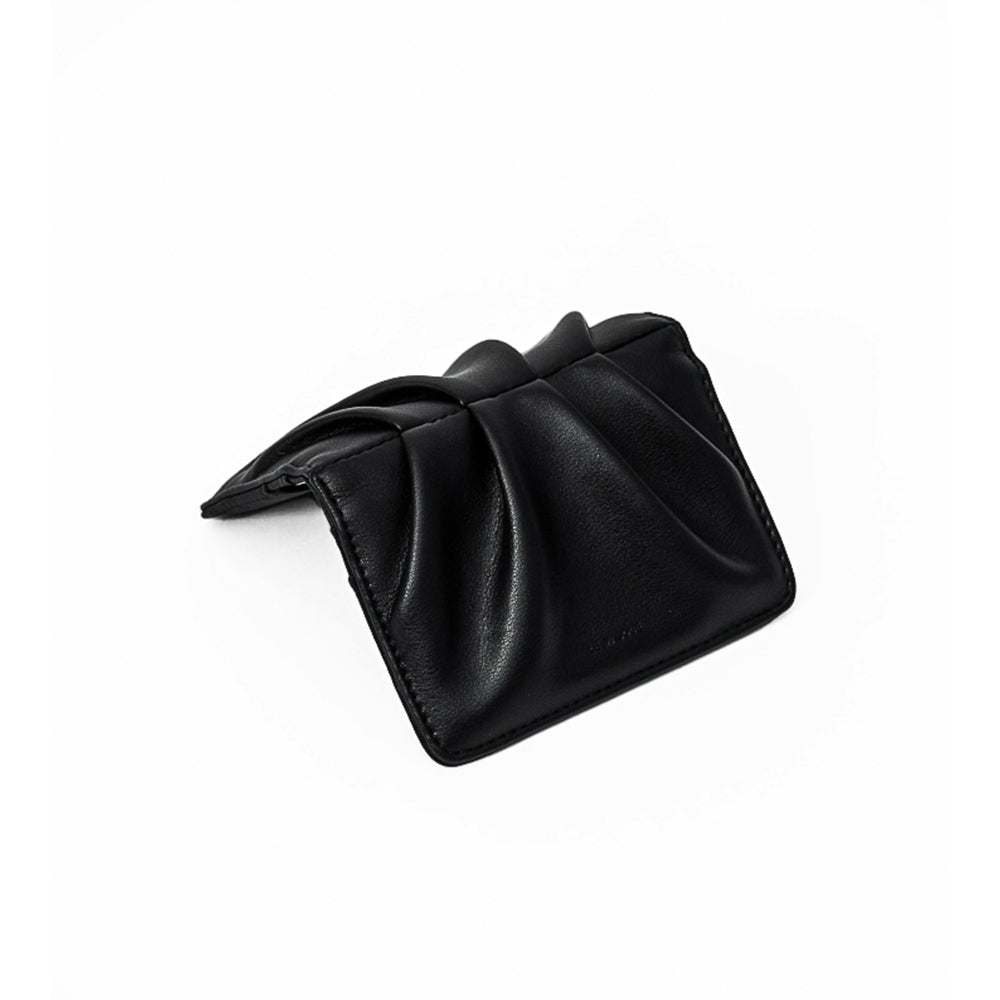 DOUGH Soft Card Wallets black