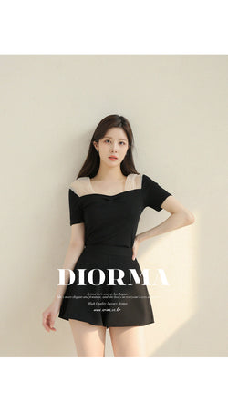 Diorma Tシャツ