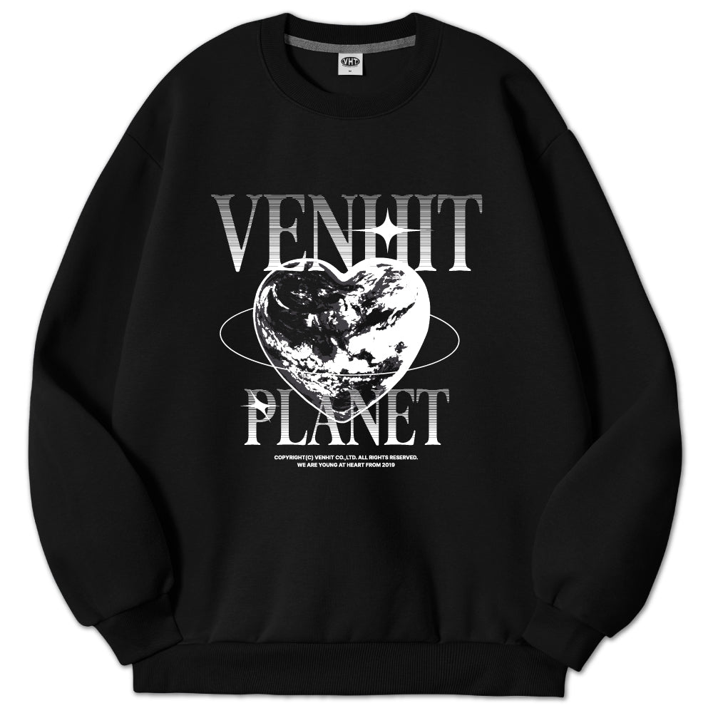 BLACK PLANET SWEATSHIRT_B1