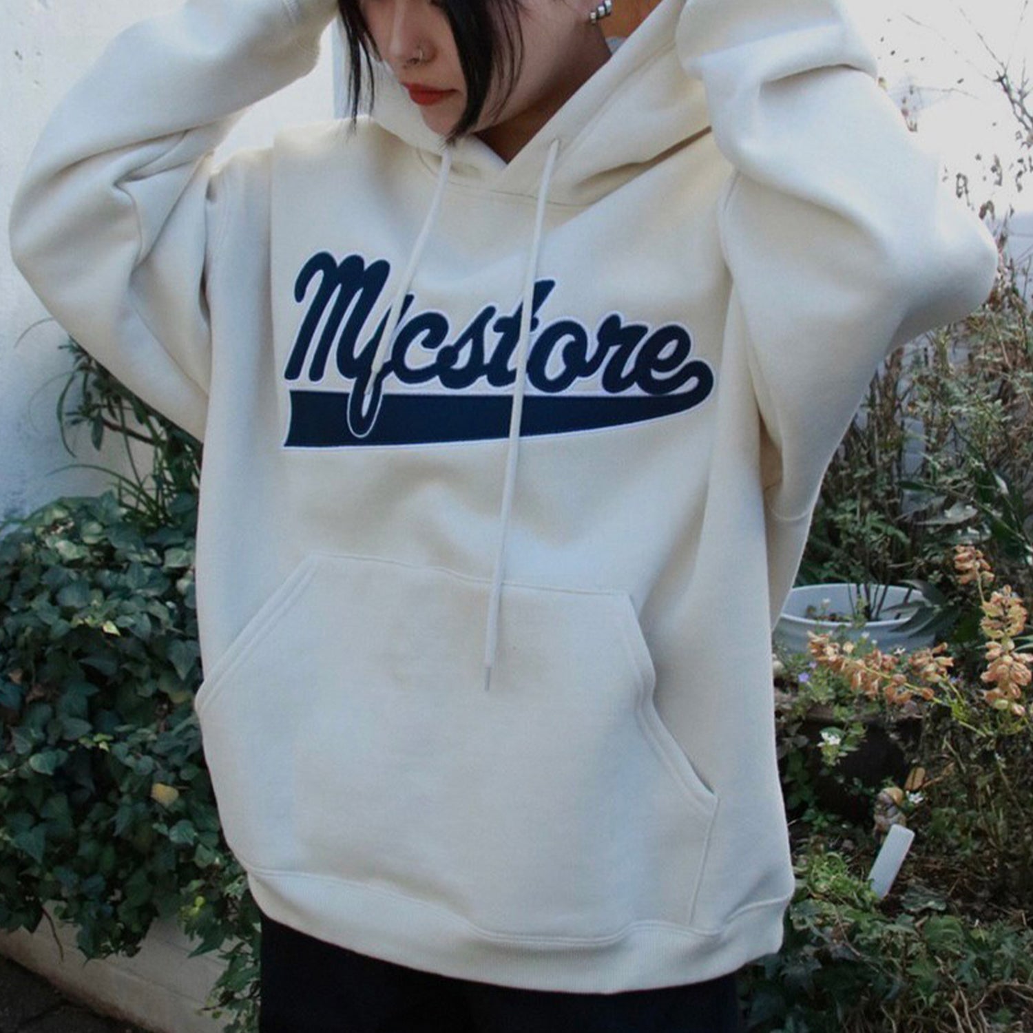 MFC STORE TEAM LOGO HOODIE