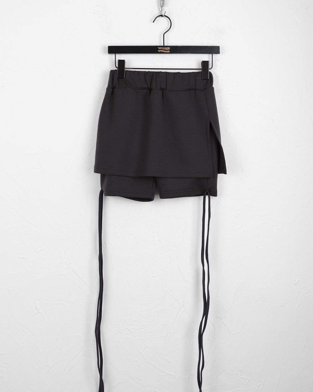 Kantu Split Strap Skirt Pants