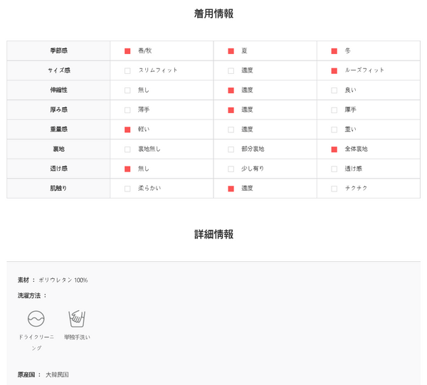 ASCLO メタルレザージャケット