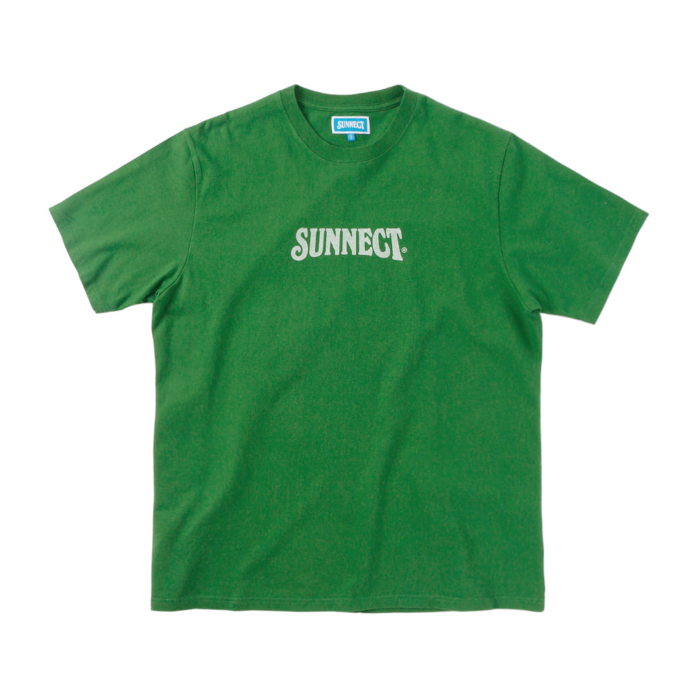 SUNNECT Tee - Green