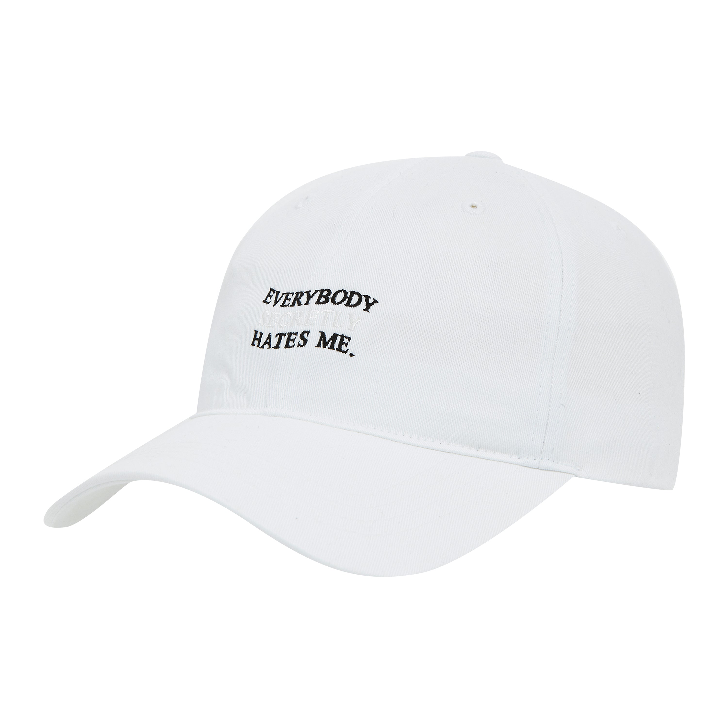 slogan cap