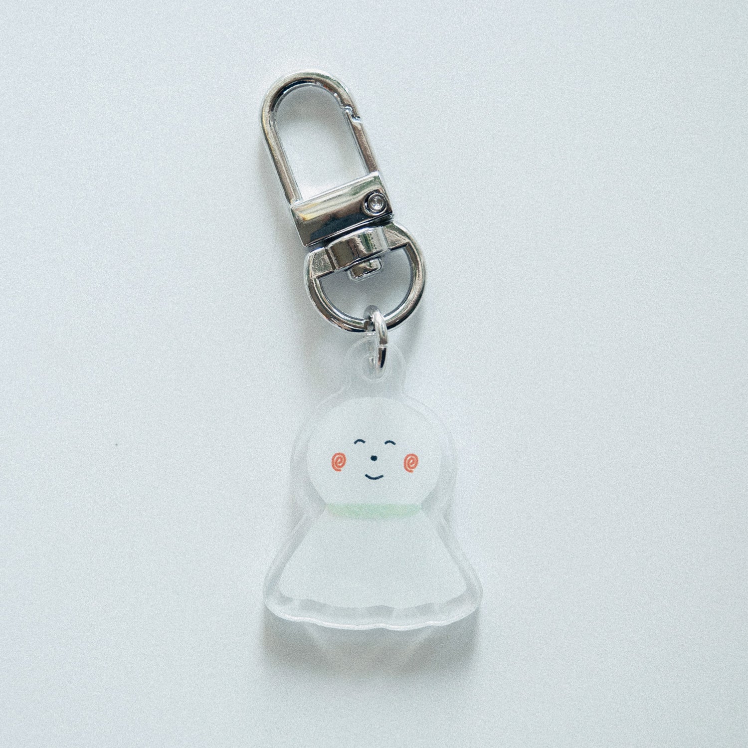 Everyday Sunny Keyring