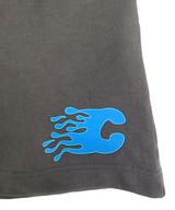 "C"ロゴショートパンツ / "C" logo shorts(Pigment charcoal)