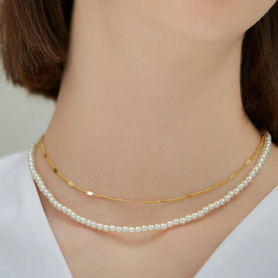 coco pearl necklace