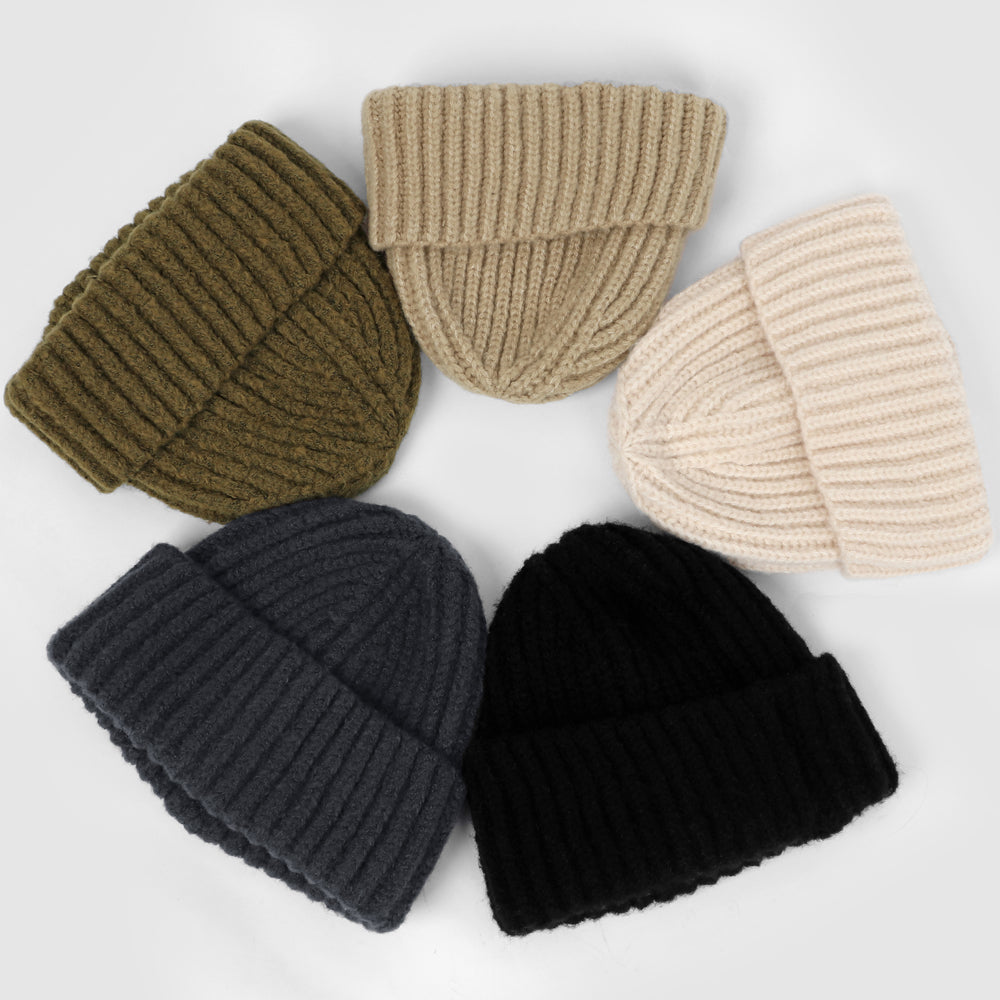 Claw Knit Beanie