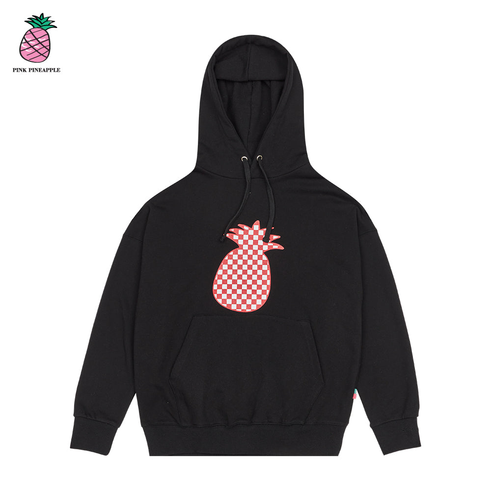 CHESS CHECK HOODIE (3color)