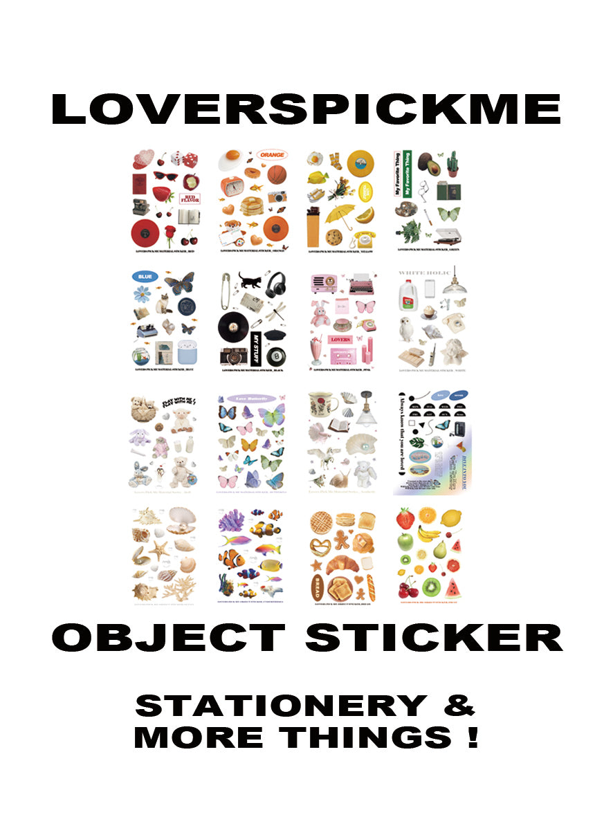 LOVERSPICKME Object sticker