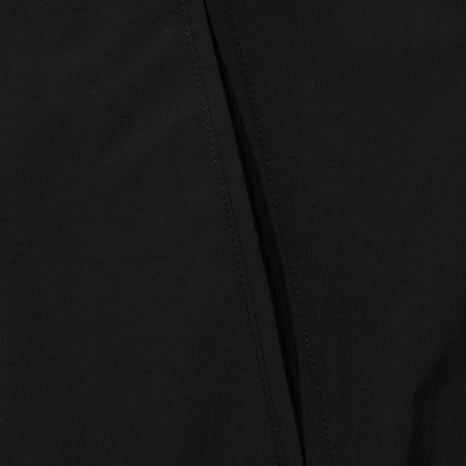 SP NYLON STADIUM JACKET-BLACK