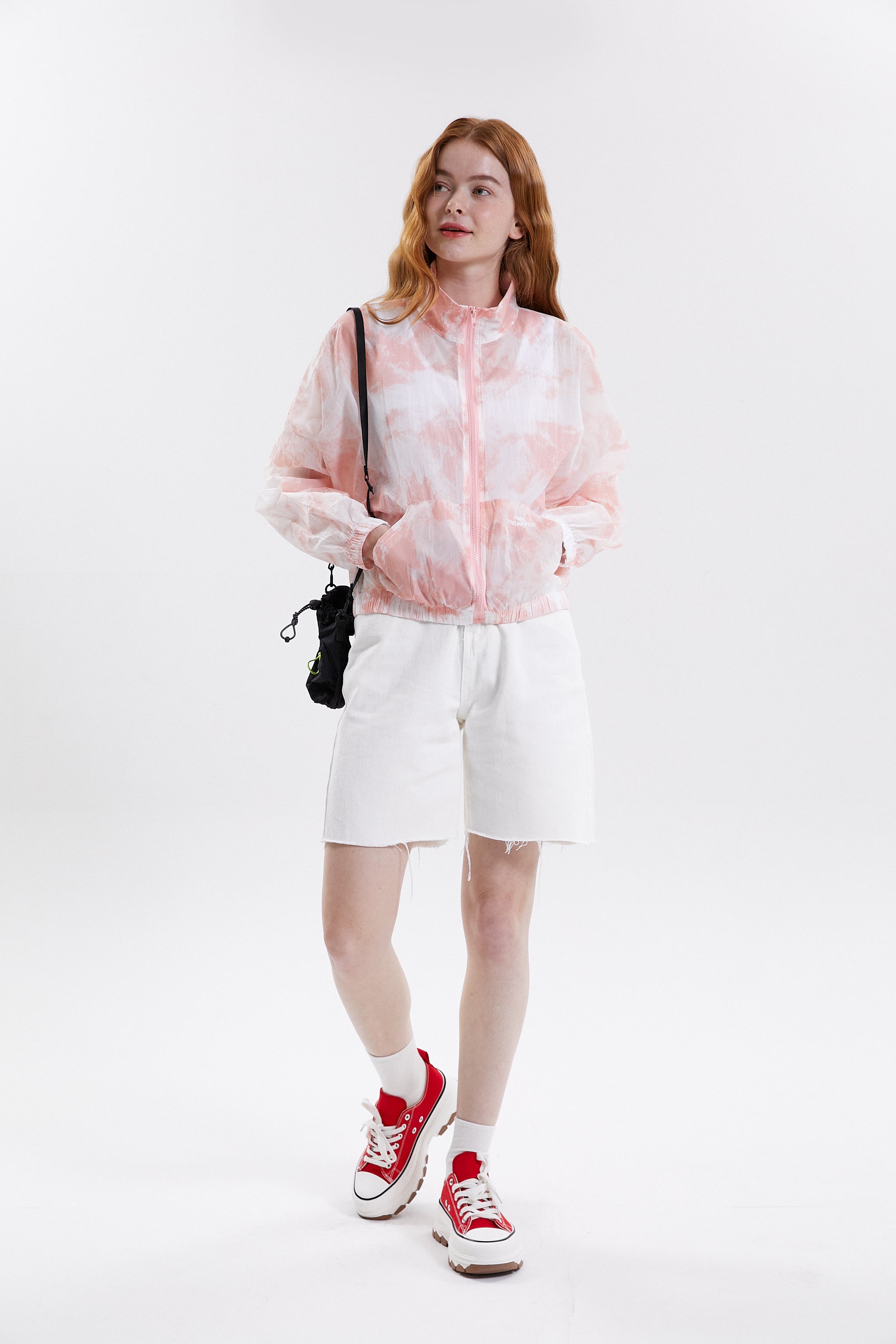 MARBLE WIND BREAKER