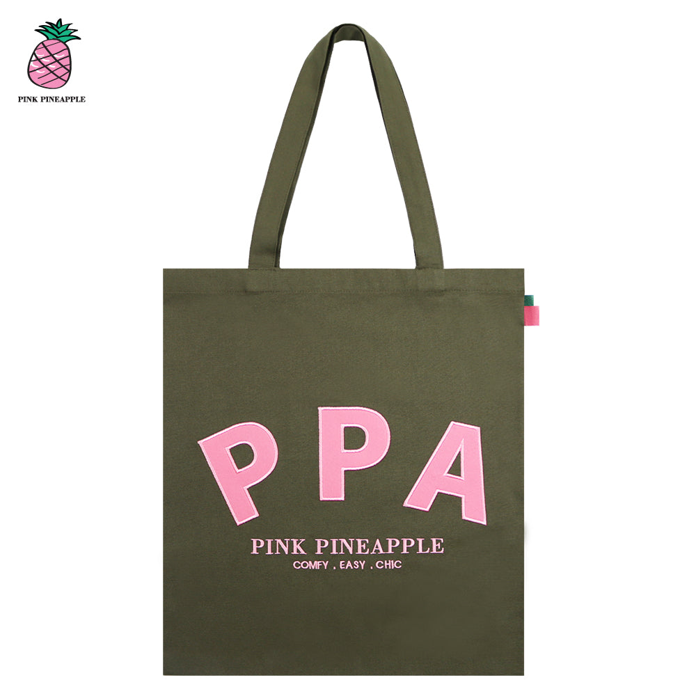 INITIAL LOGO ECO BAG