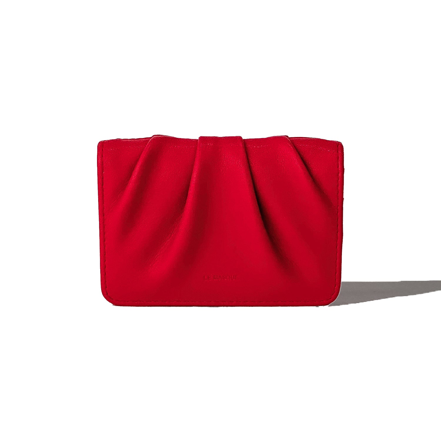 DOUGH Soft Card Wallets red