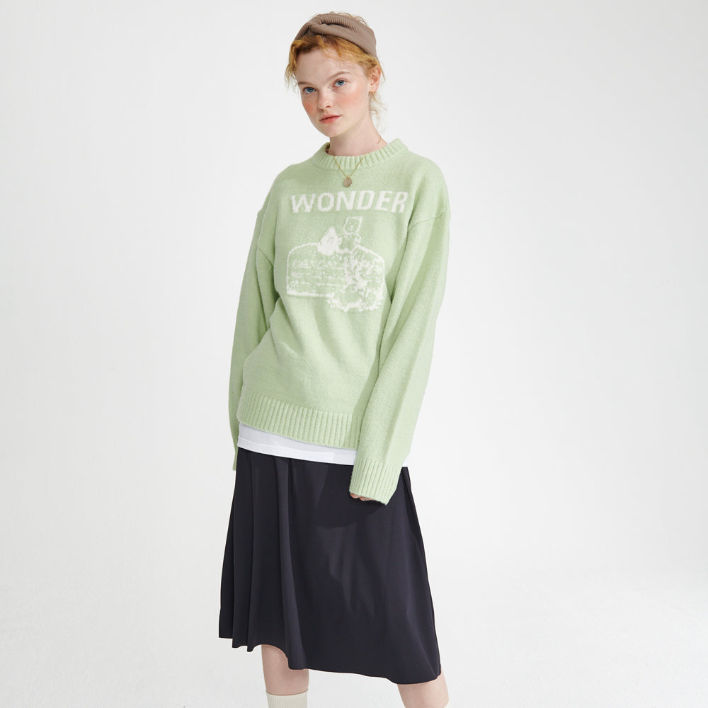 Cake APS Knit [Mint]