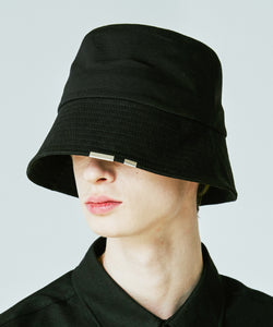 CHAIN BUCKET HAT