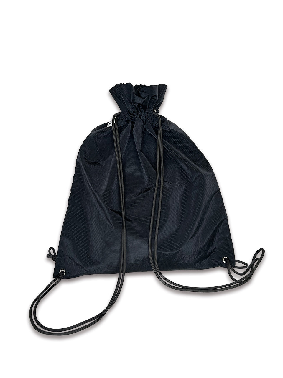 000 Design Gym Sack / Black