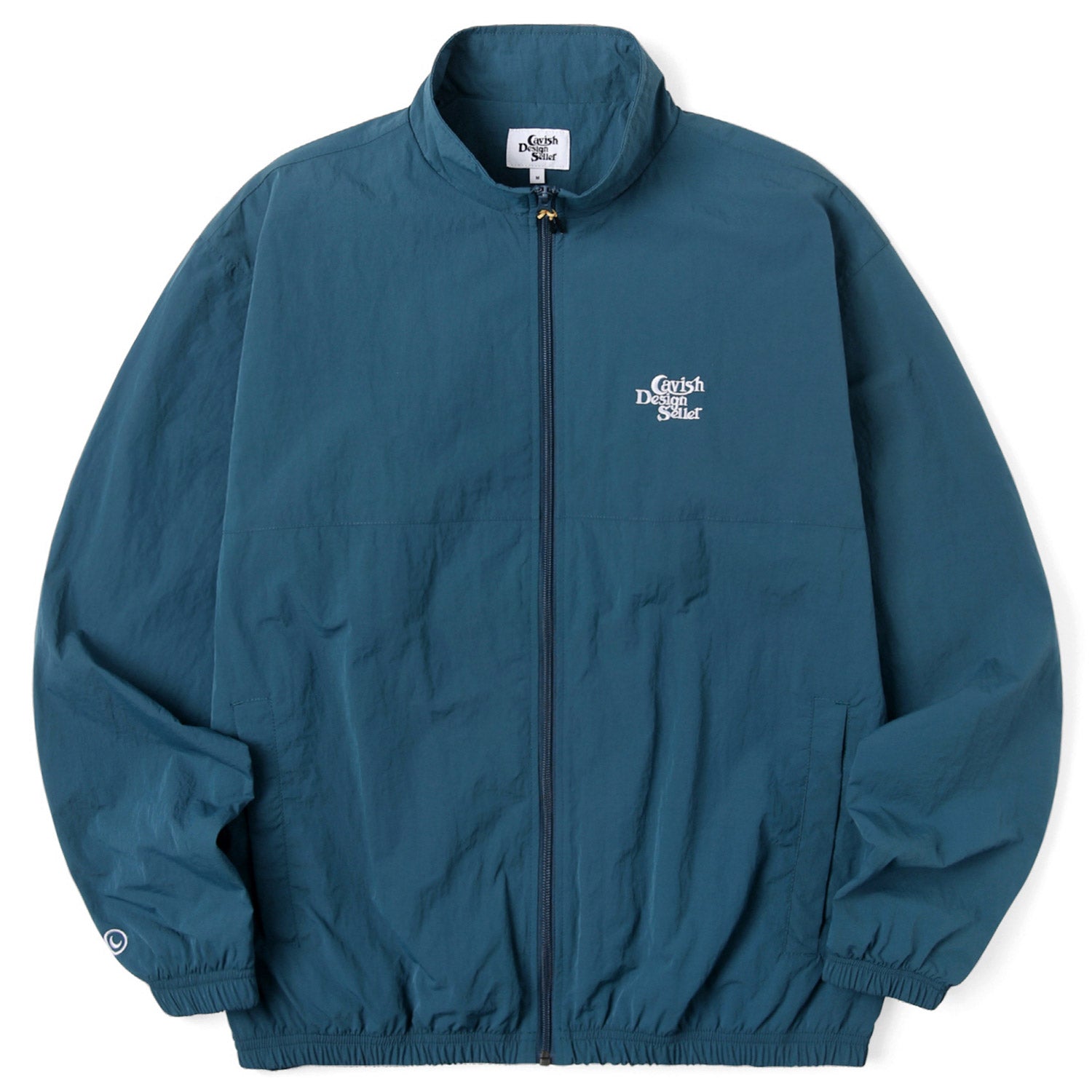 BASIC WINDBREAKER GREEN(CV2BSMB940A)