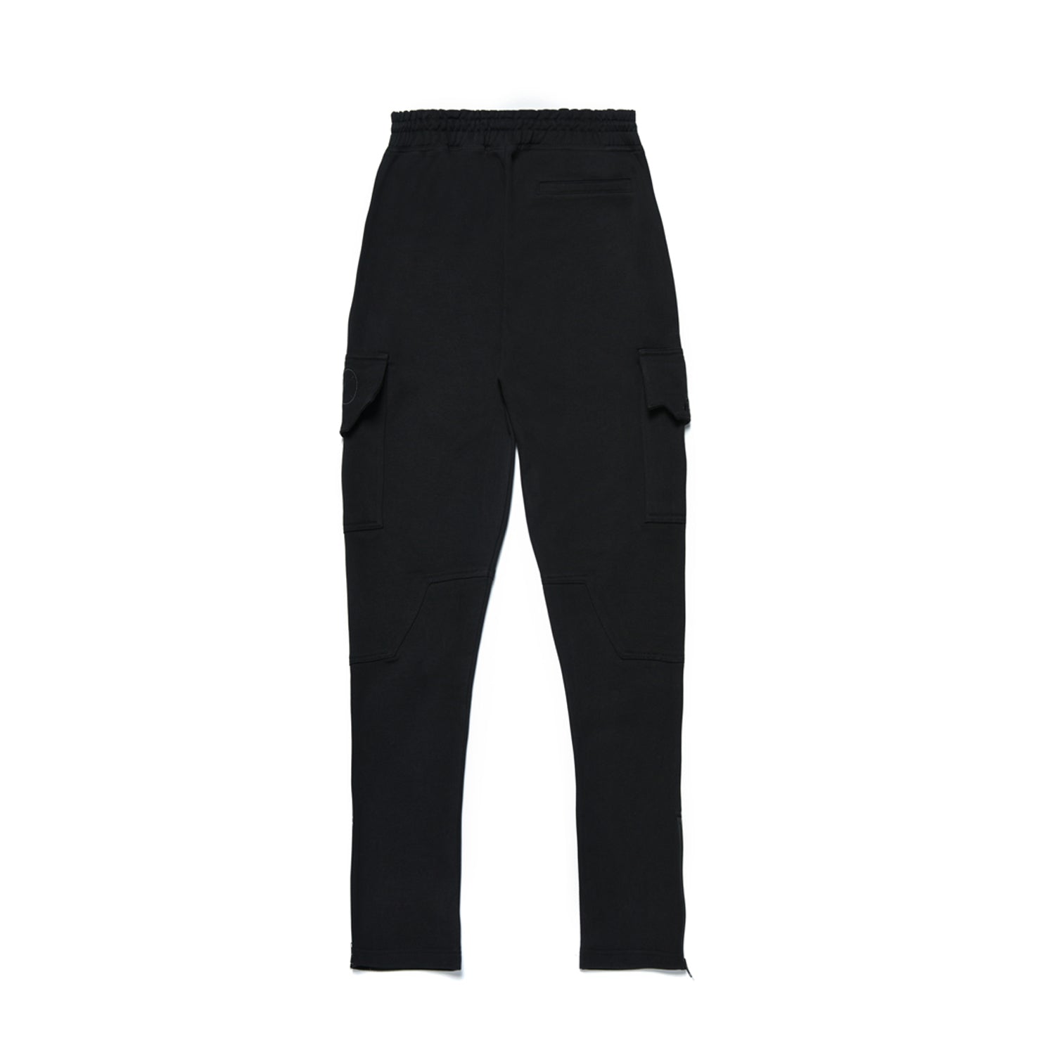 Slim Cargo Sweat Pants