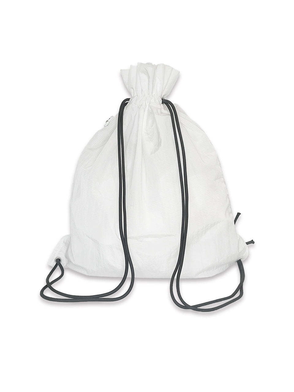 000 Design Gym Sack / White