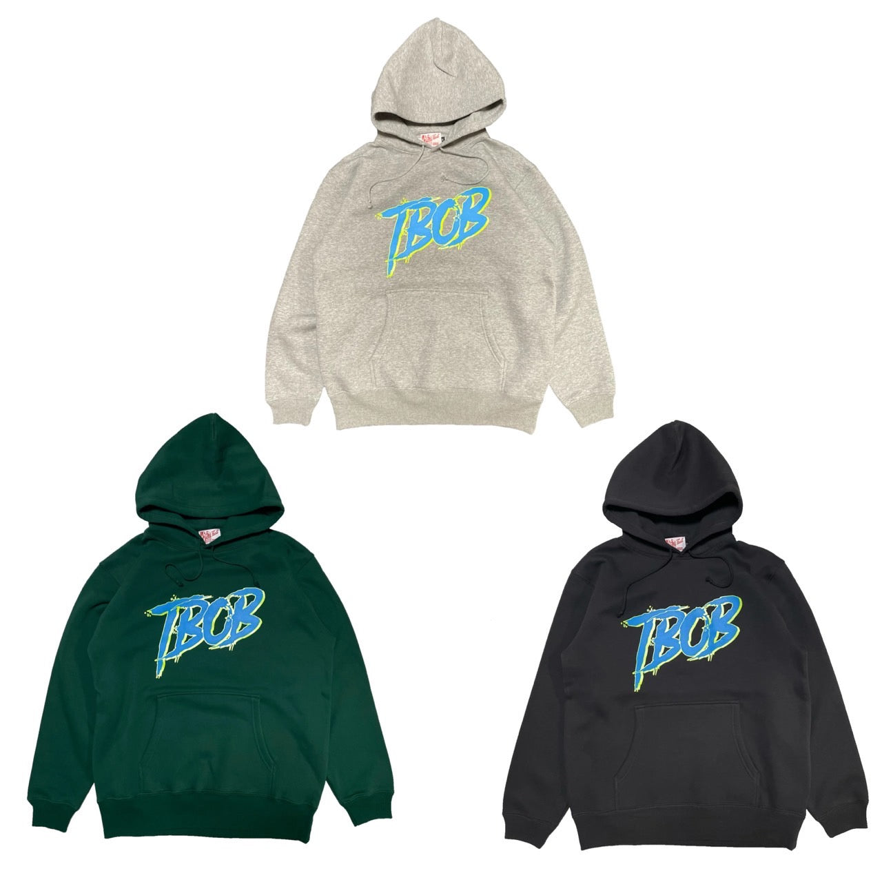 LOGO Pullover Hoodie