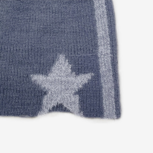 Line Star Knit Set-up