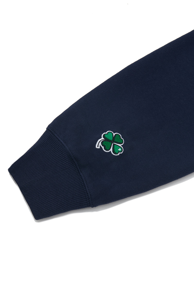 FLOVER MTM SWEAT SHIRTS (NAVY)