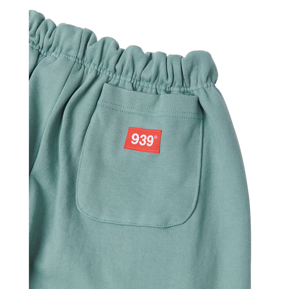 939 LOGO SWEAT PANTS (MINT)