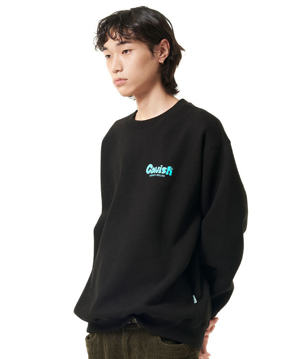 BASIC LOGO SWEATSHIRT