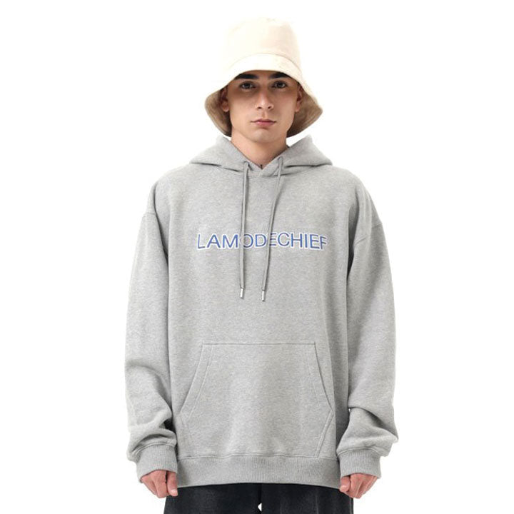 LAMO heritage oversized hoodie