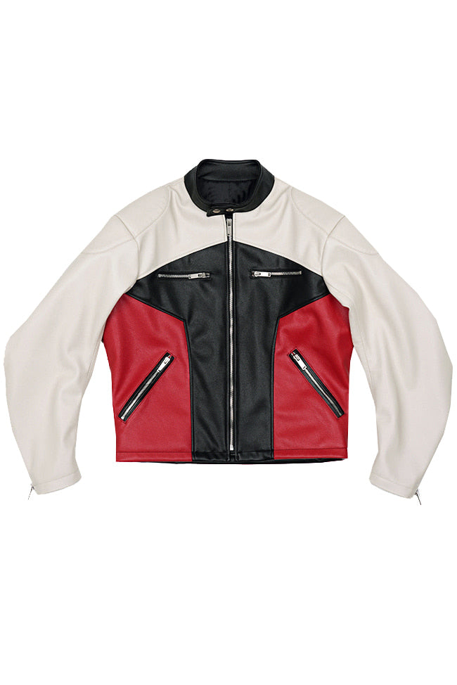 COLOR SCHEME RACING JACKET