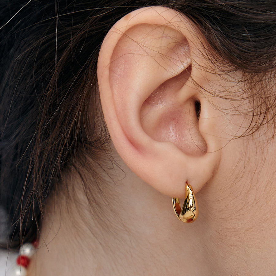 mild one-touch earring