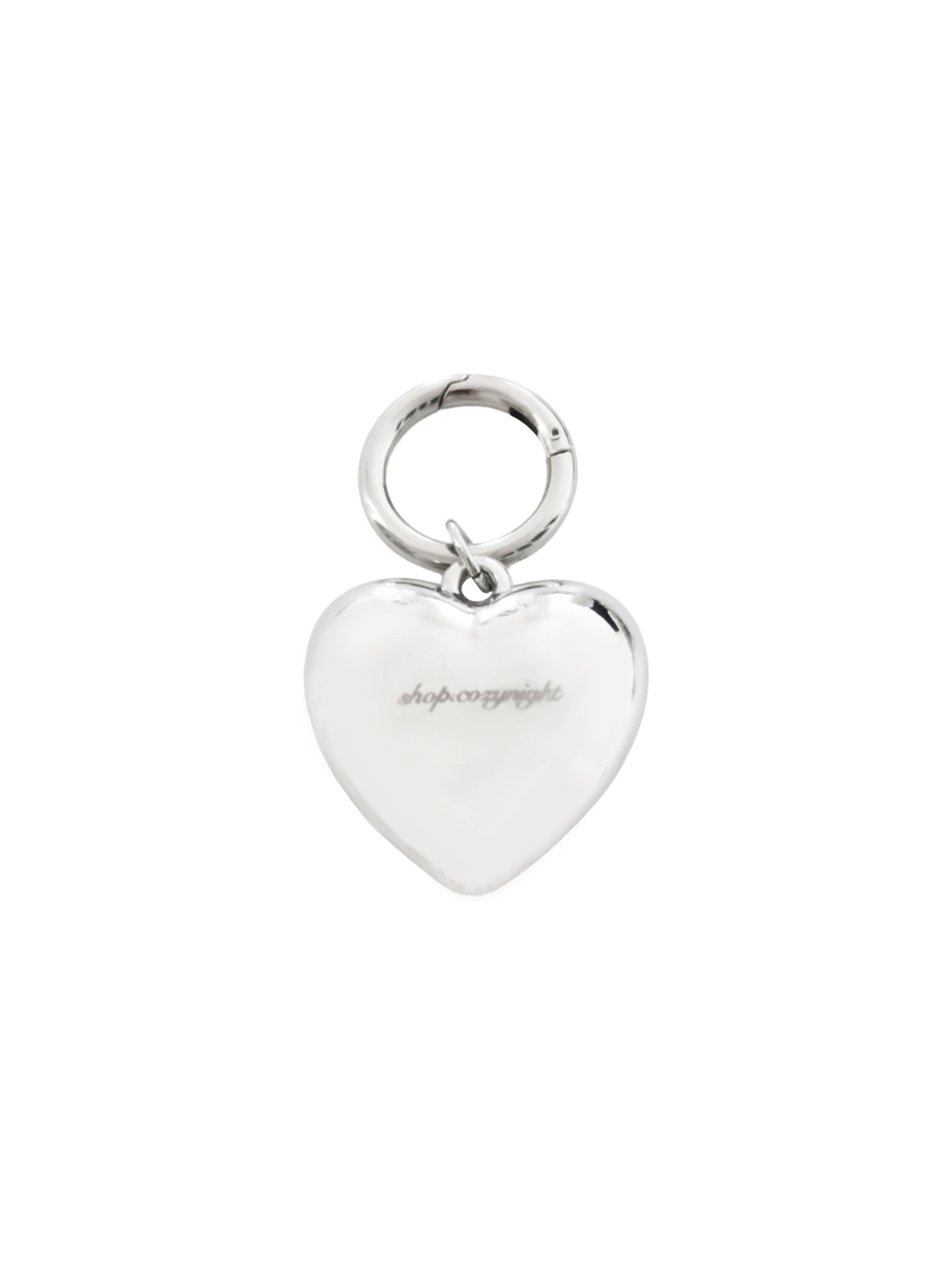 THE HEART KEYRING