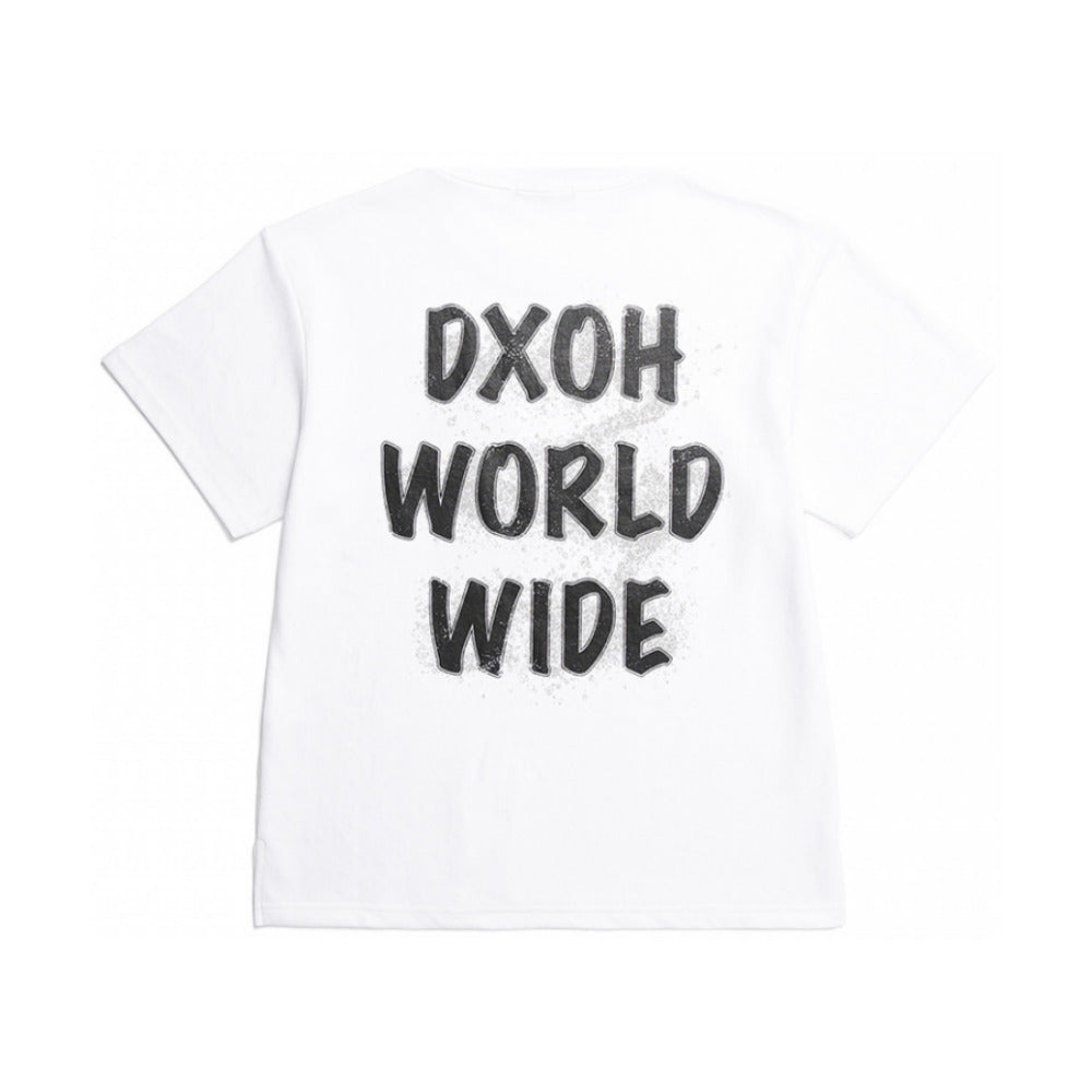 WORLD WIDE T-SHITS 3COLOR