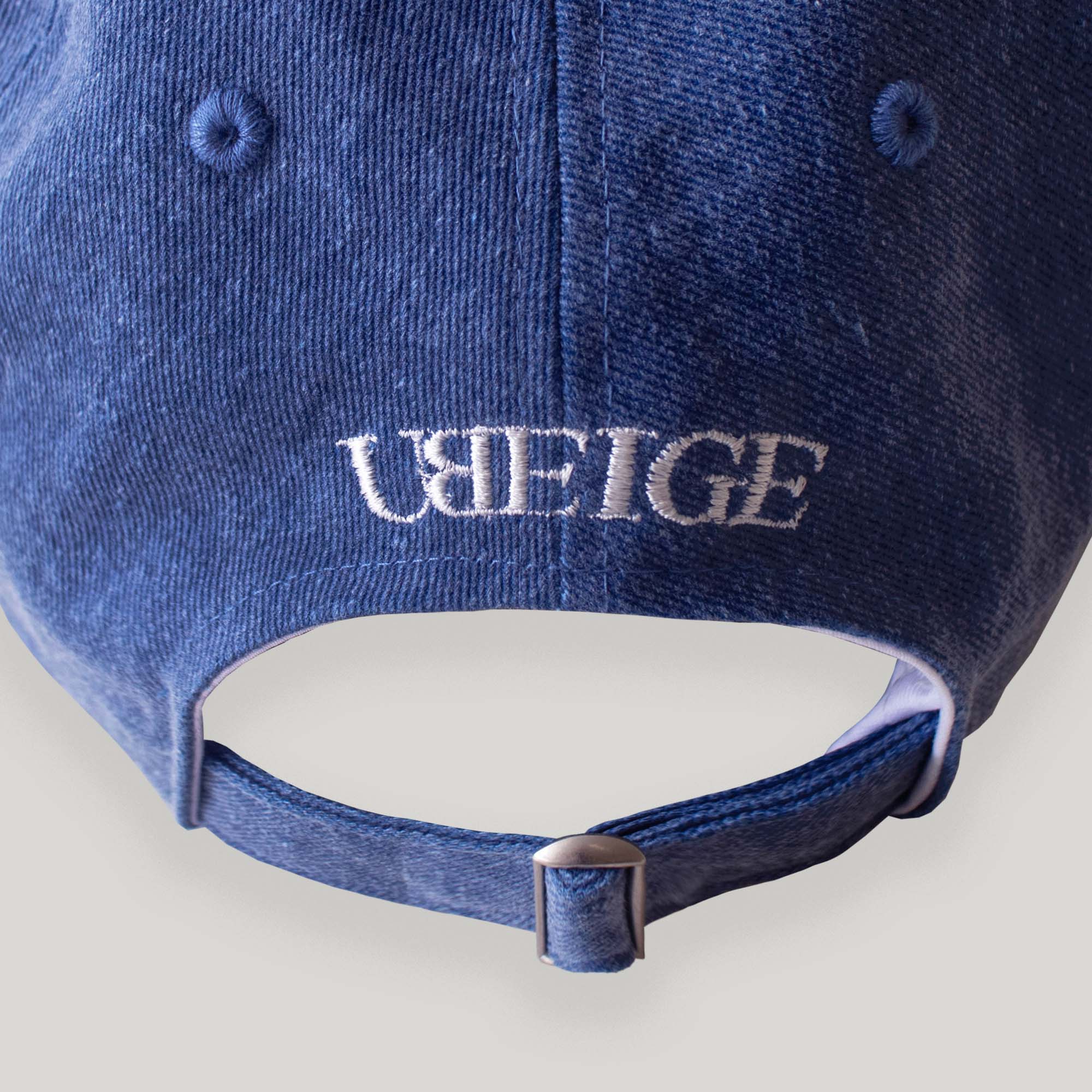 Blue Pigment Cap