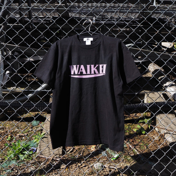 【別注】WaiKei記念Tシャツ（ブラック