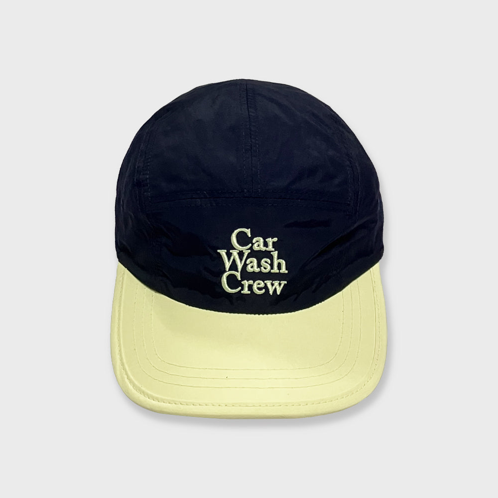 CAR WASH COLOR BLOCK CAP NAVY