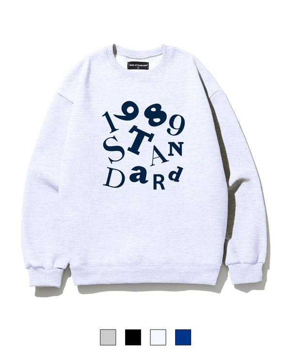 MIX SPELLING Sweatshirt (STMSTD-0028)