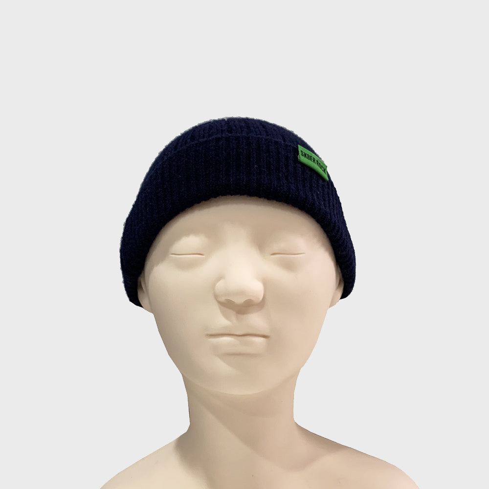 WOOL STANDARD WATCH CAP NAVY