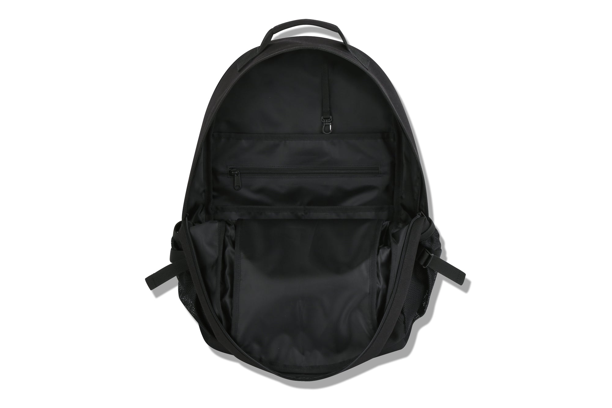 Essential Cordura Backpack(BLACK)