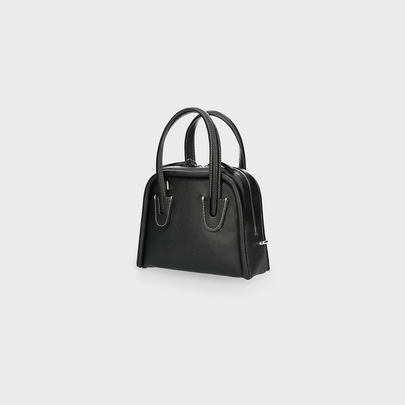 BORDER BAG SMALL BLACK