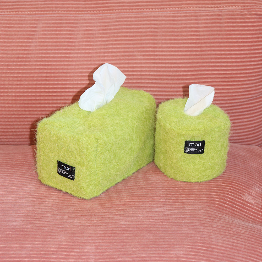 Ickle tissue case (6color/직사각)