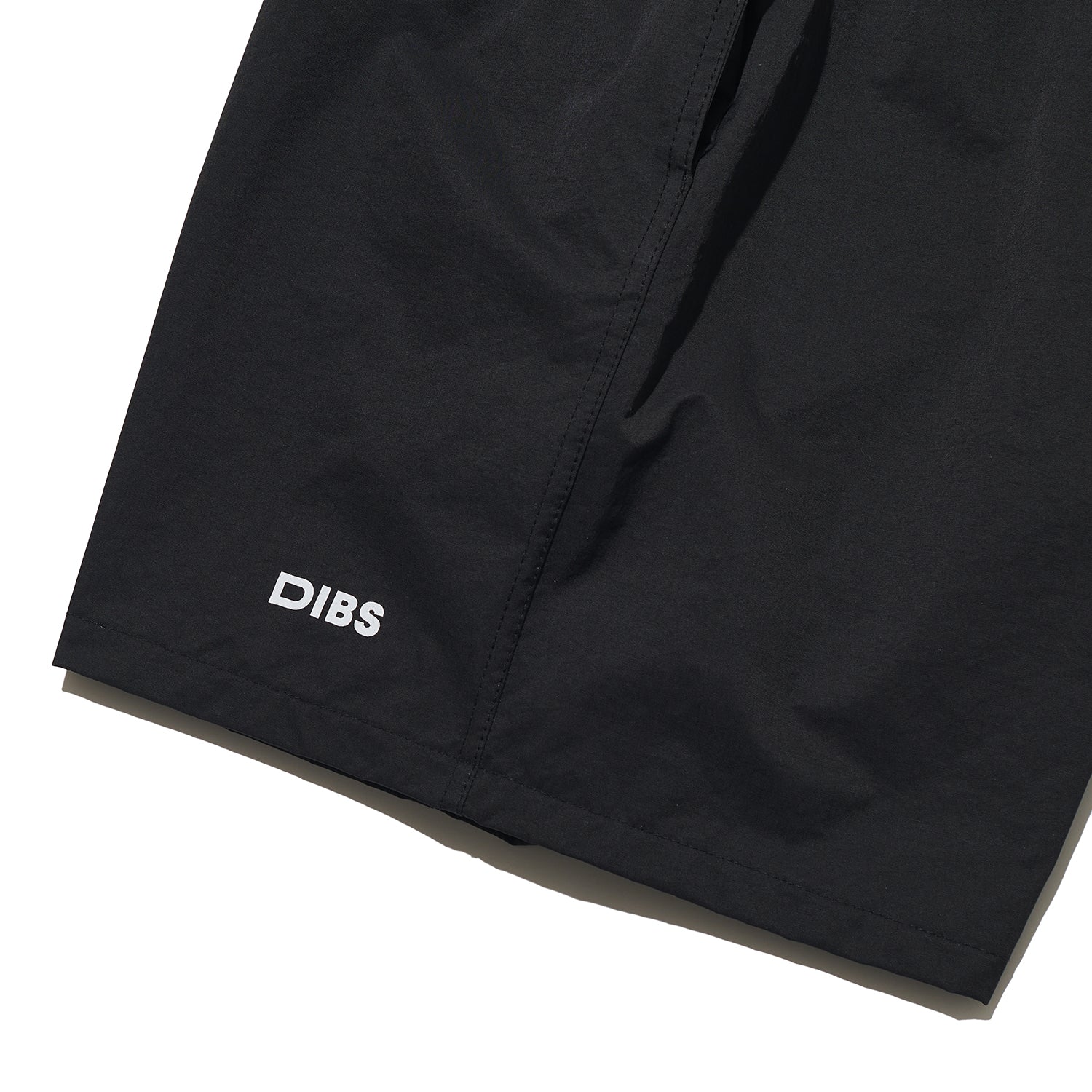 22SS BASIC LOGO SHORTPANT BLACK