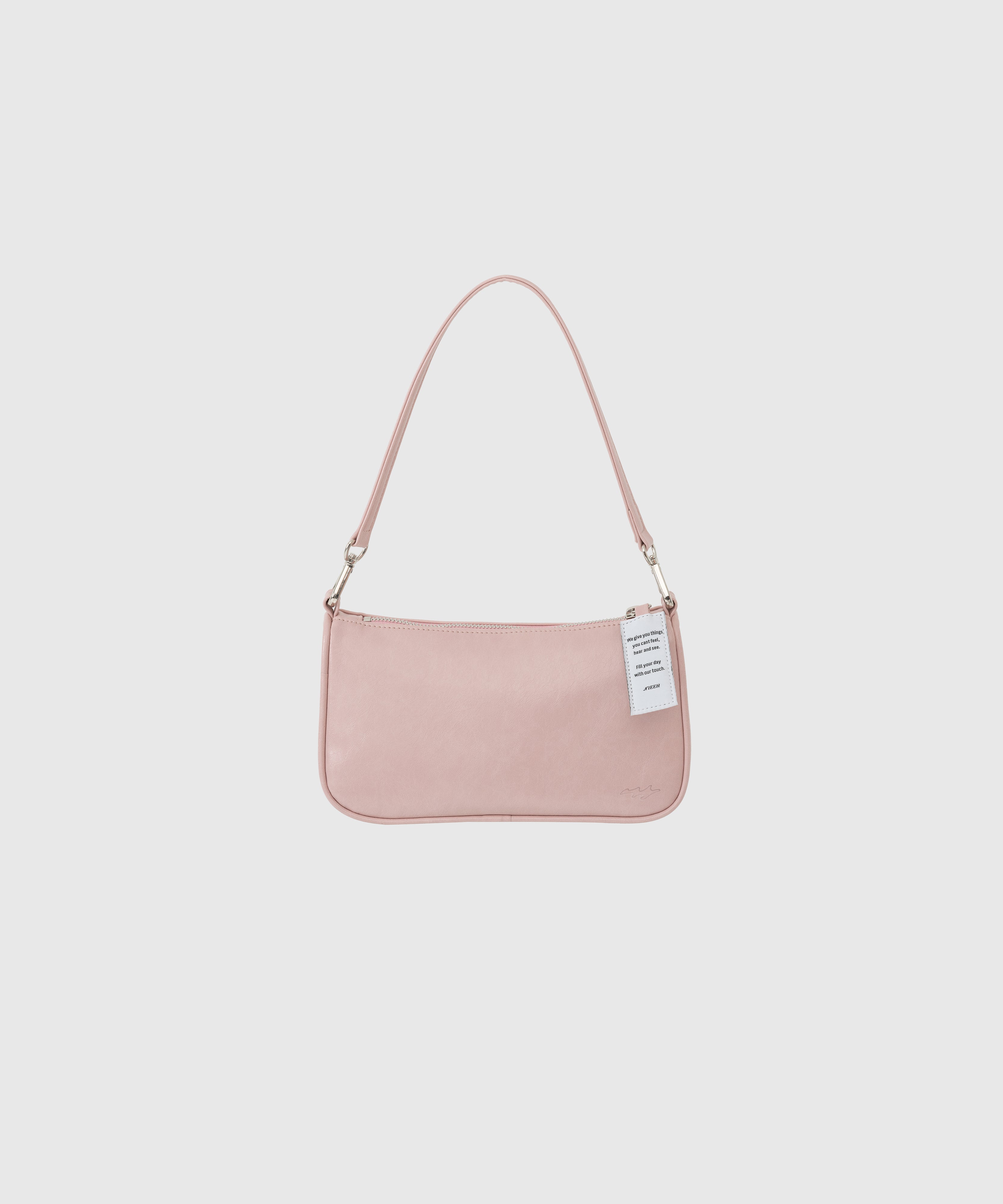 ENVELOPE BAG_BABY PINK