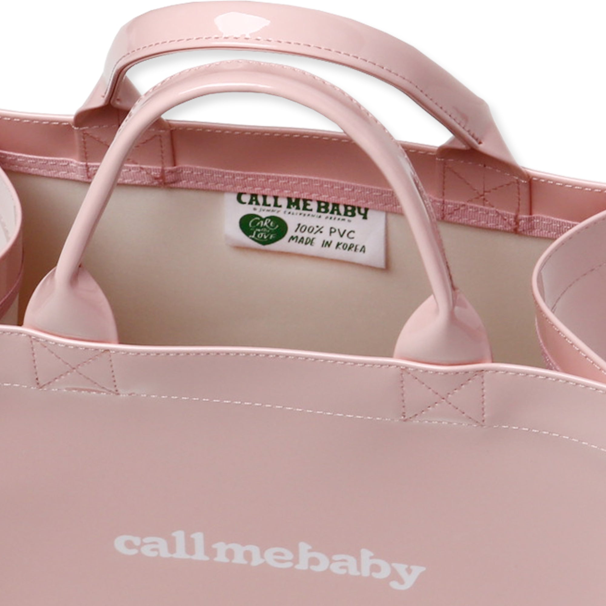 Baby Enamel Tote