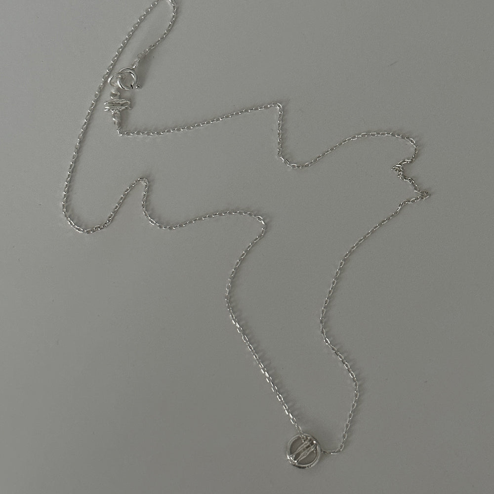 Always Silver Chain Necklace