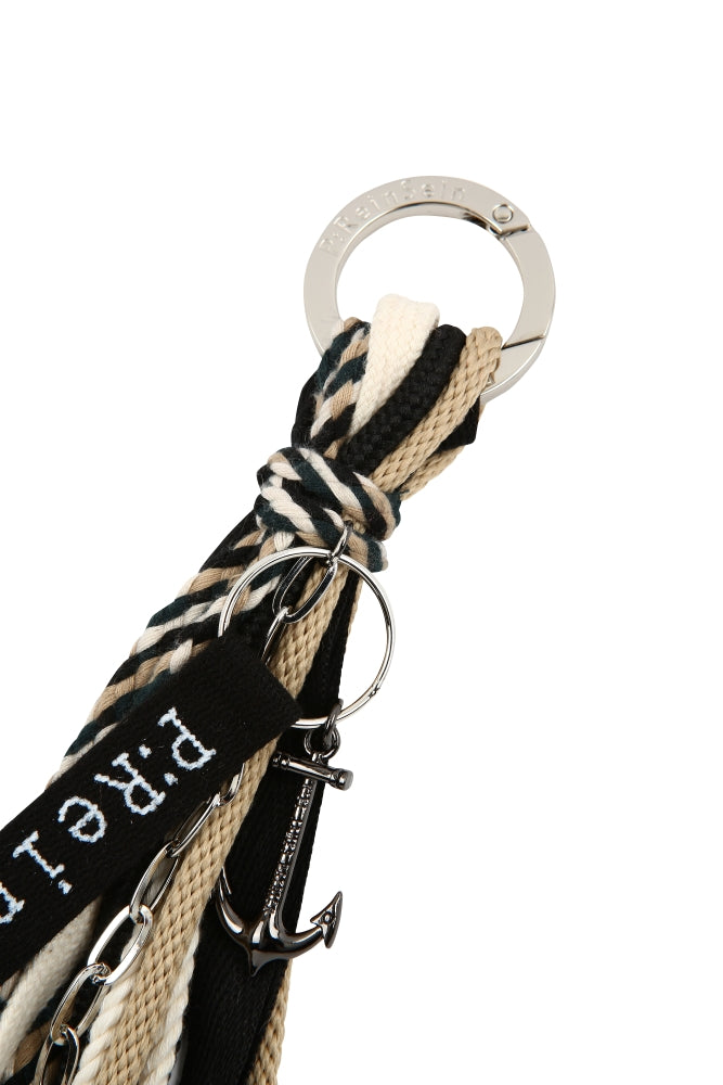 new marine rope key ring